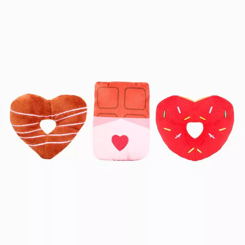Hugsmart Products Inc – HugSmart Pet – Woof Love | Donuts andChocolate