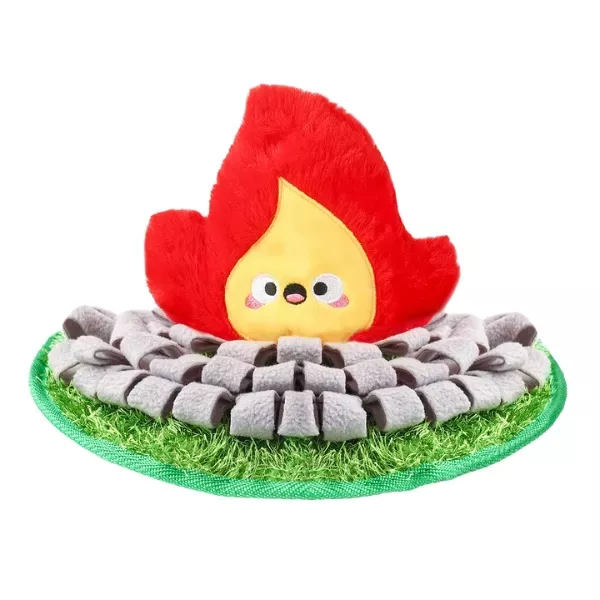 HugSmart Snuffle Mat - Mini Campsite