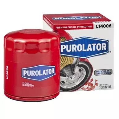 Hummel Purolator – L14006 – Classic Oil Filter