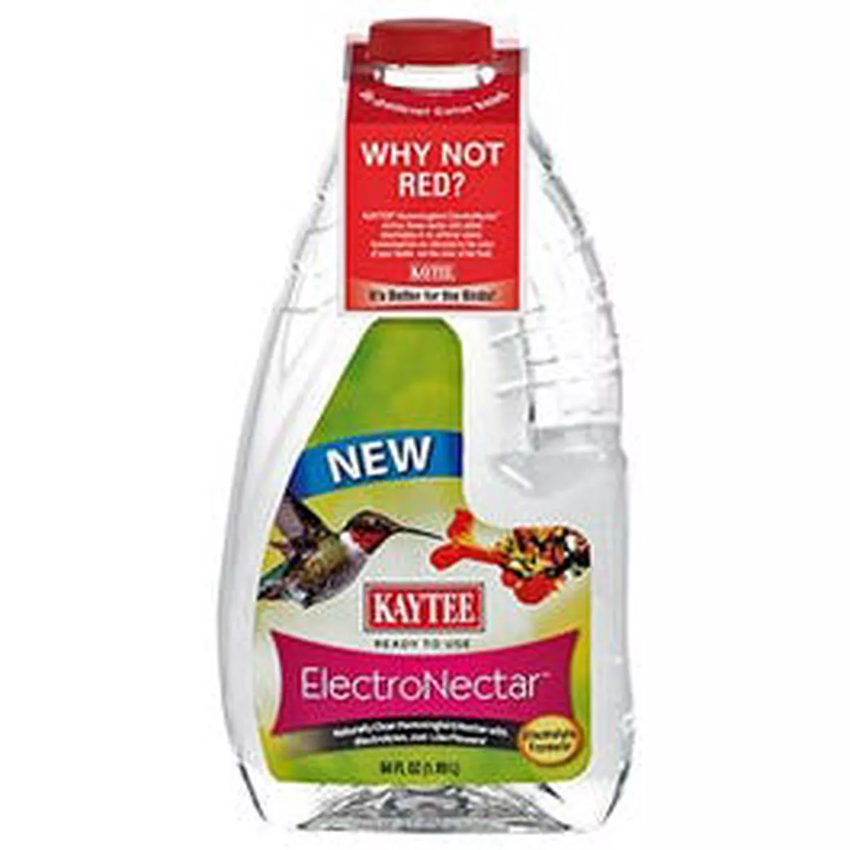 Hummingbird ElectroNectar, 64-oz.