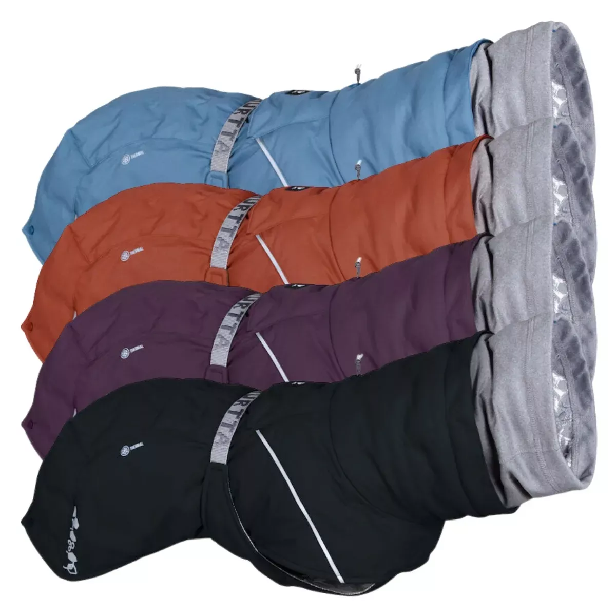 Hurtta Extreme Warmer III ECO