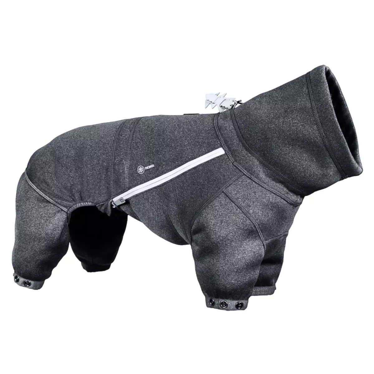 Hurtta Midlayer Overall