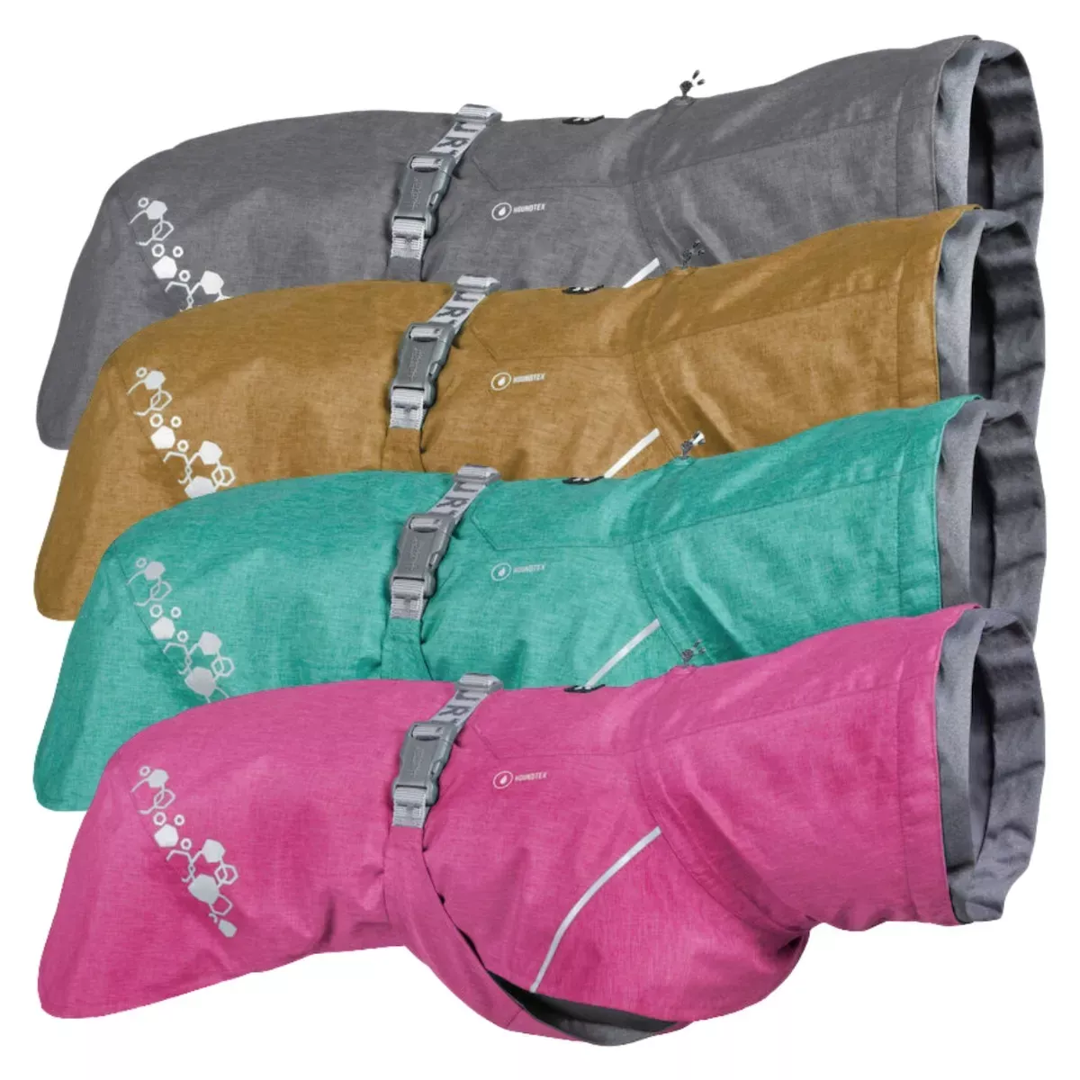 Hurtta Monsoon Coat II ECO