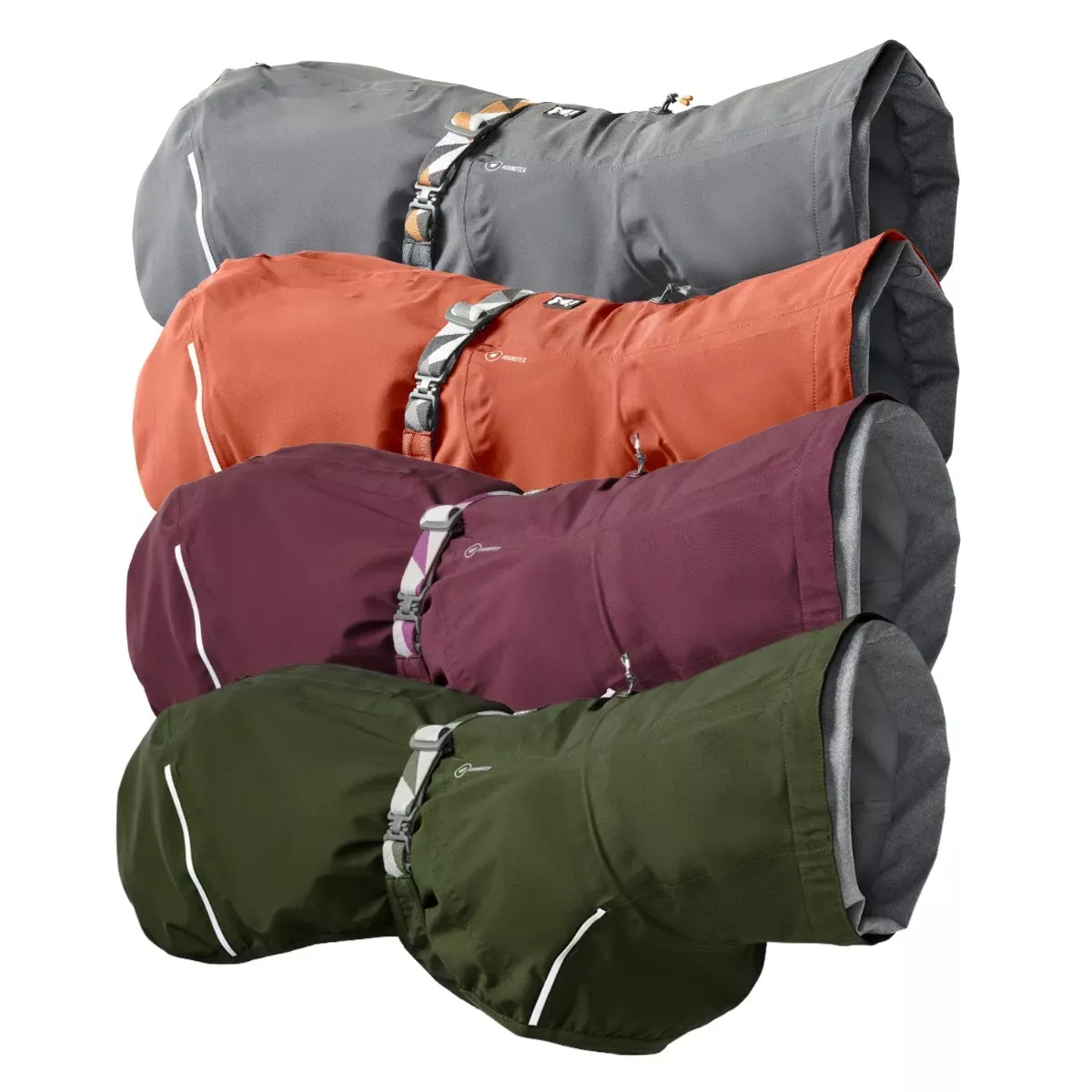 Hurtta Mudventure Coat ECO