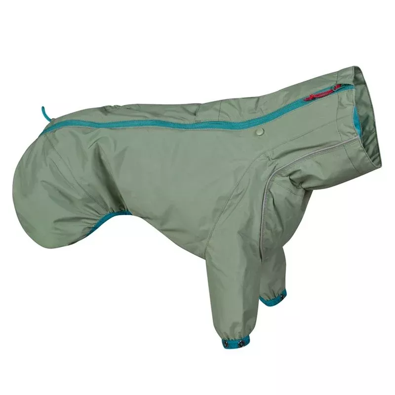 Hurtta Rain Blocker Hedge ECO Dog Rainsuit