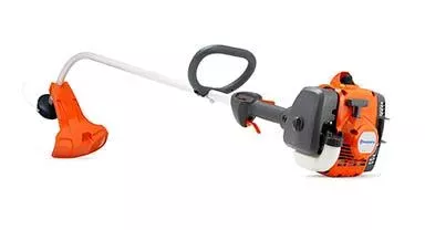 Husqvarna, 122C Trimmer, Curved Shaft