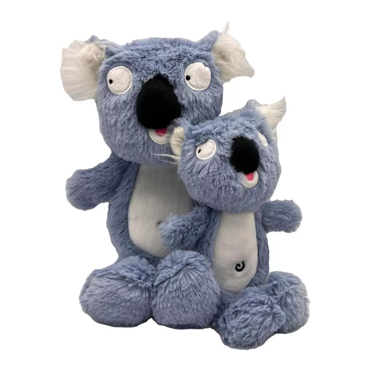 Huxley & Kent – Lulubelles Kirby Koala Power Plush Dog Toy