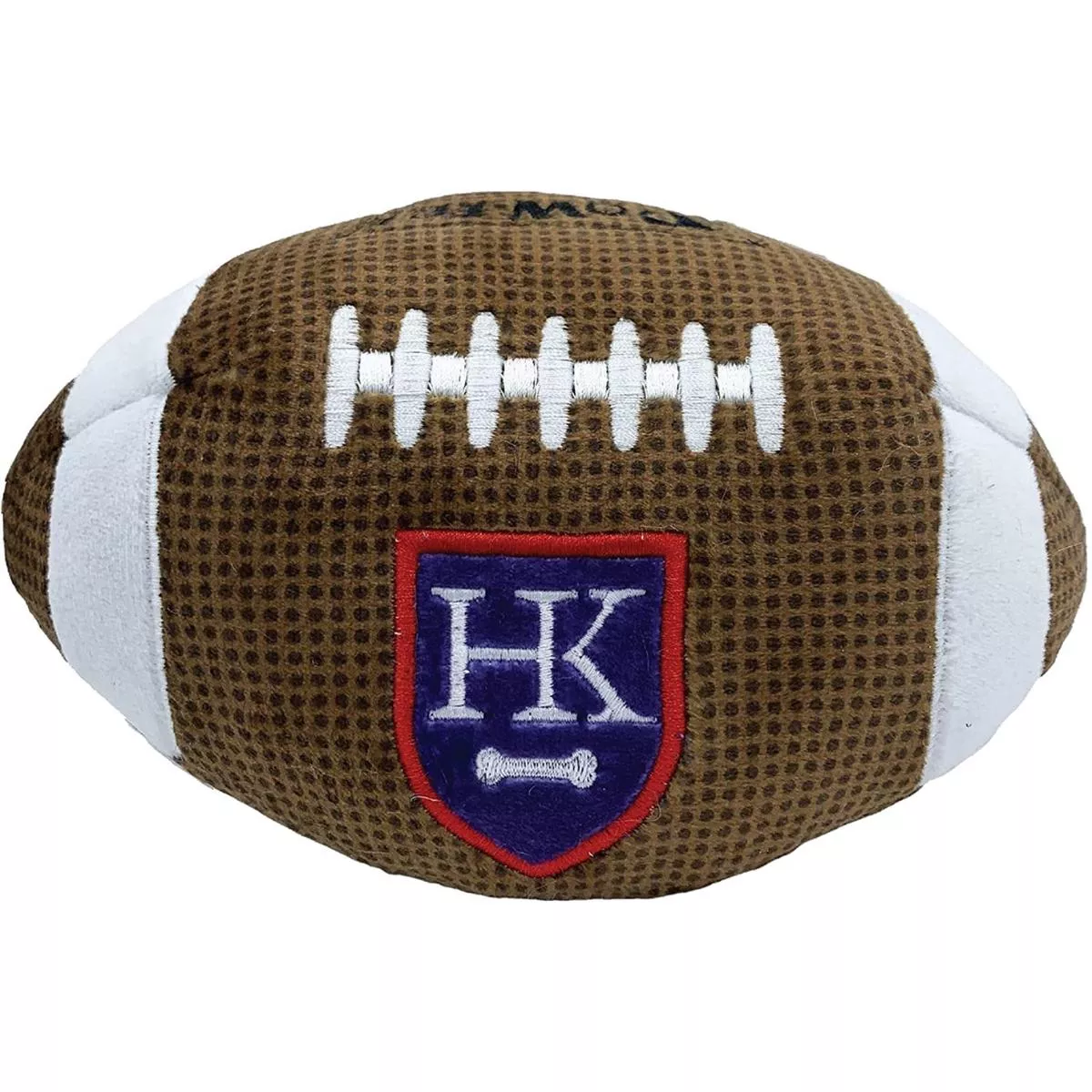 Huxley & Kent – Lulubelles Power Plush HK Football Dog Toy