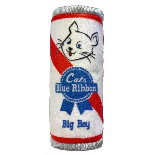 Huxley & Kent Plush Blue Ribbon