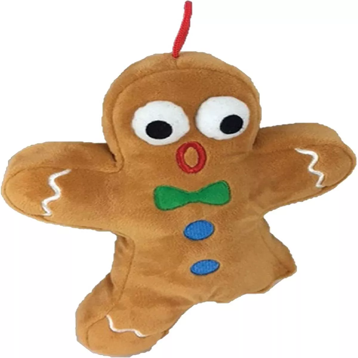 Huxley and Kent Power Plush Ginger Snapped Dog Toy