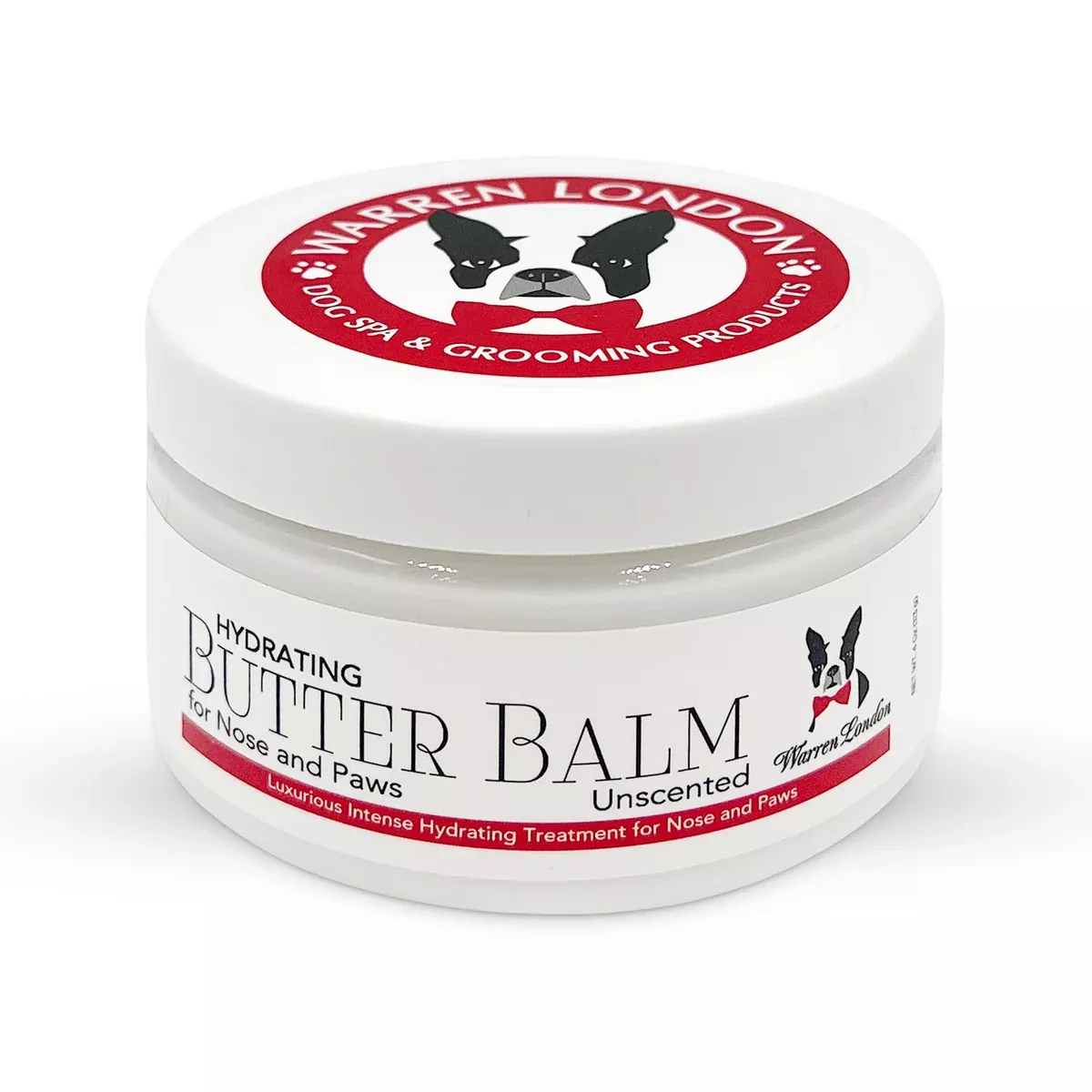 Hydrating Butter Balm - For Nose and Paws