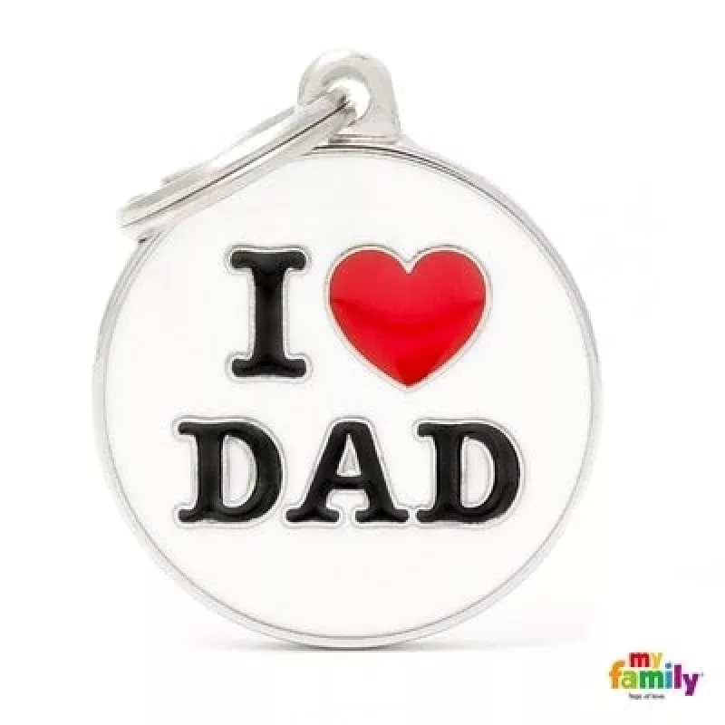 I LOVE DAD