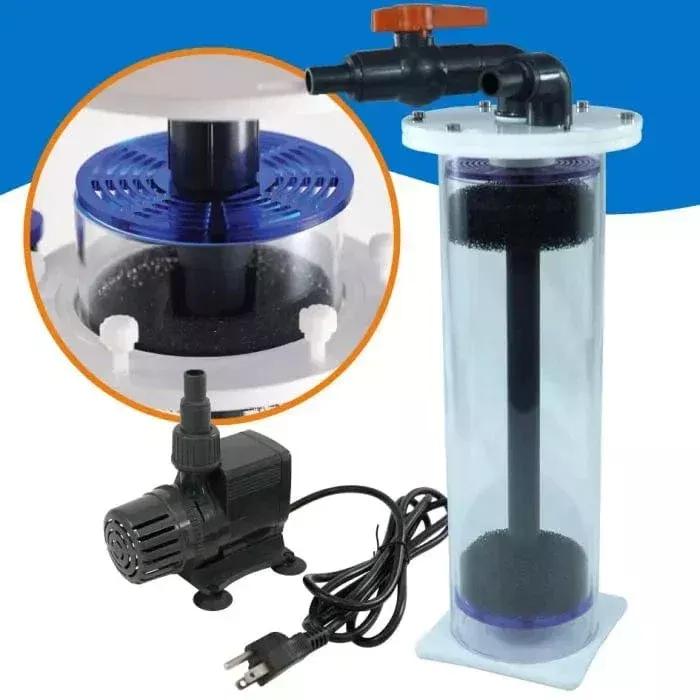 IceCap External Media Reactor