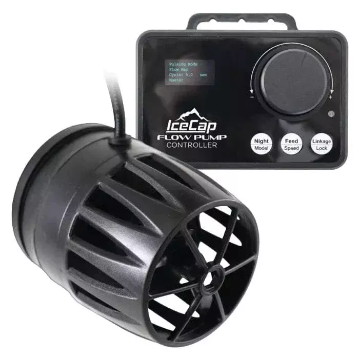 IceCap FP-200 Aquarium Flow Pump (4755gph) – CoralVue