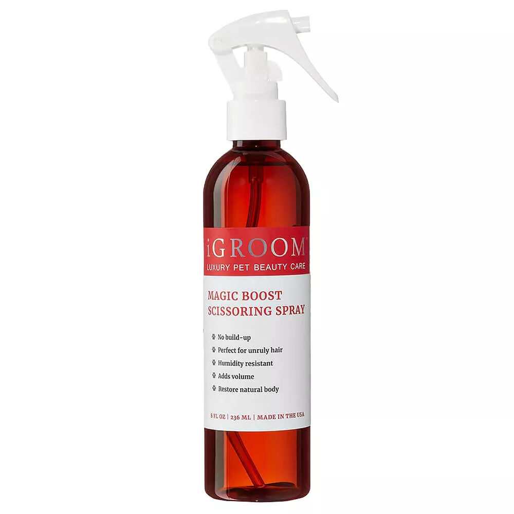 iGroom, Magic Boost Spray