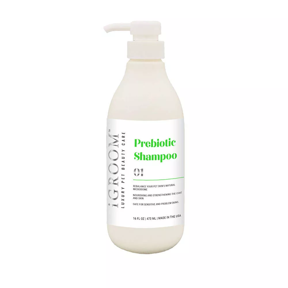 iGroom, Prebiotic Shampoo