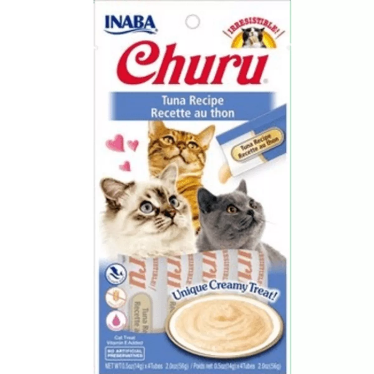 Inaba Churu Tuna Cat Treats