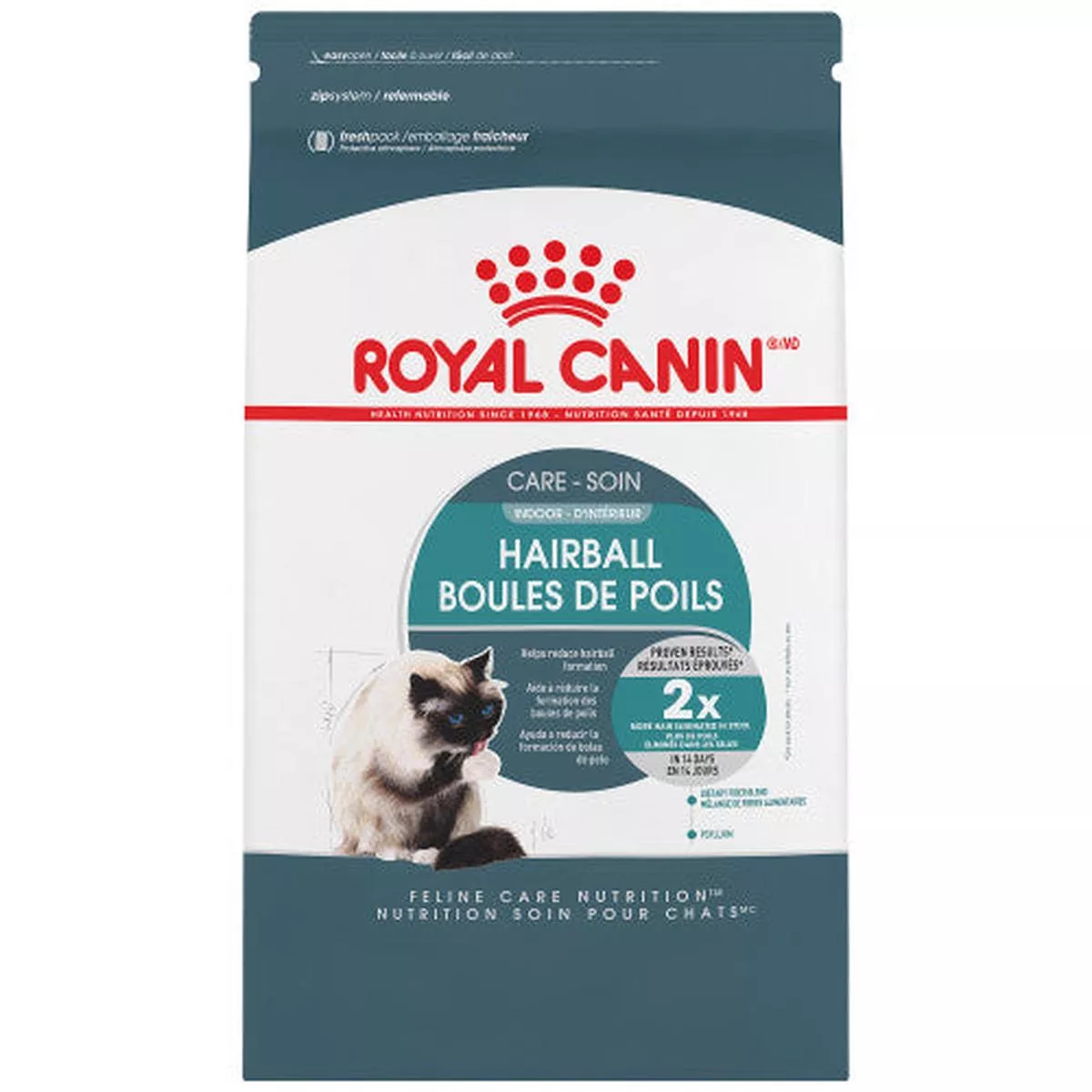 Indoor Hairball Care