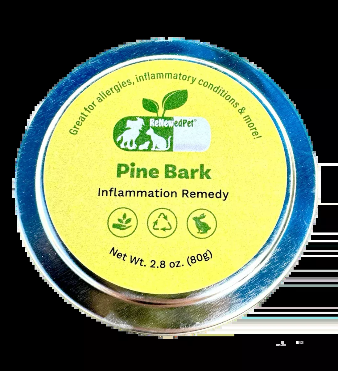 INFLAMMATION SUPPORT: Pine Bark Powder