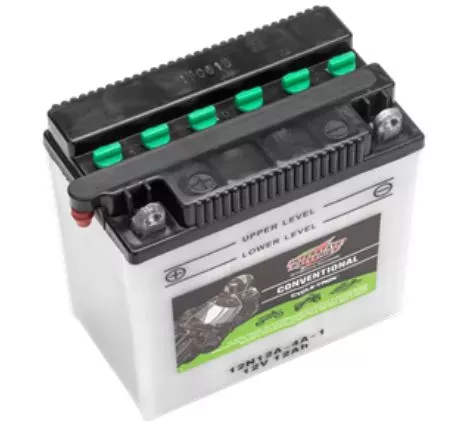 Interstate Battery, 12 Volt, 12N12A-4A-1