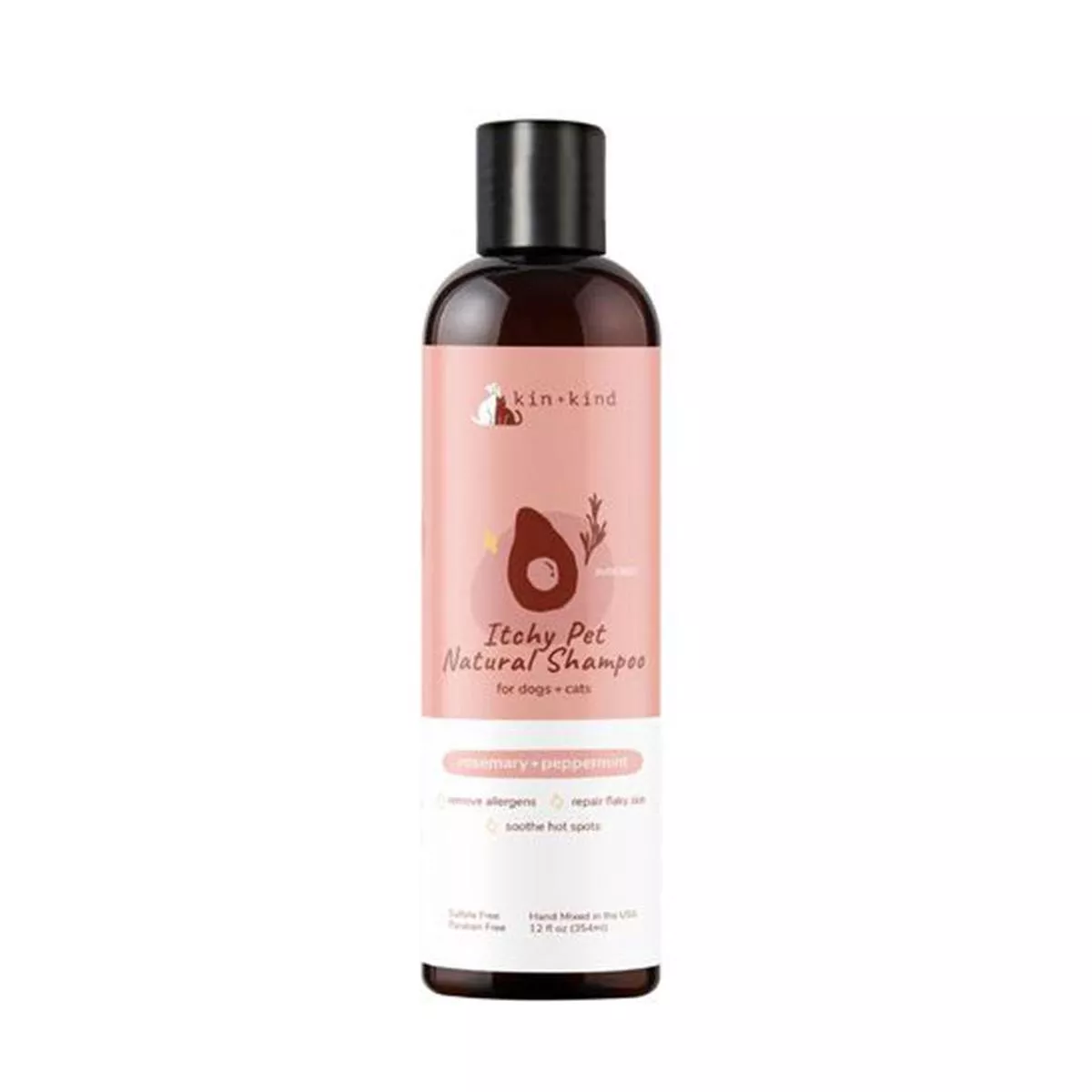 Itchy Dog Shampoo