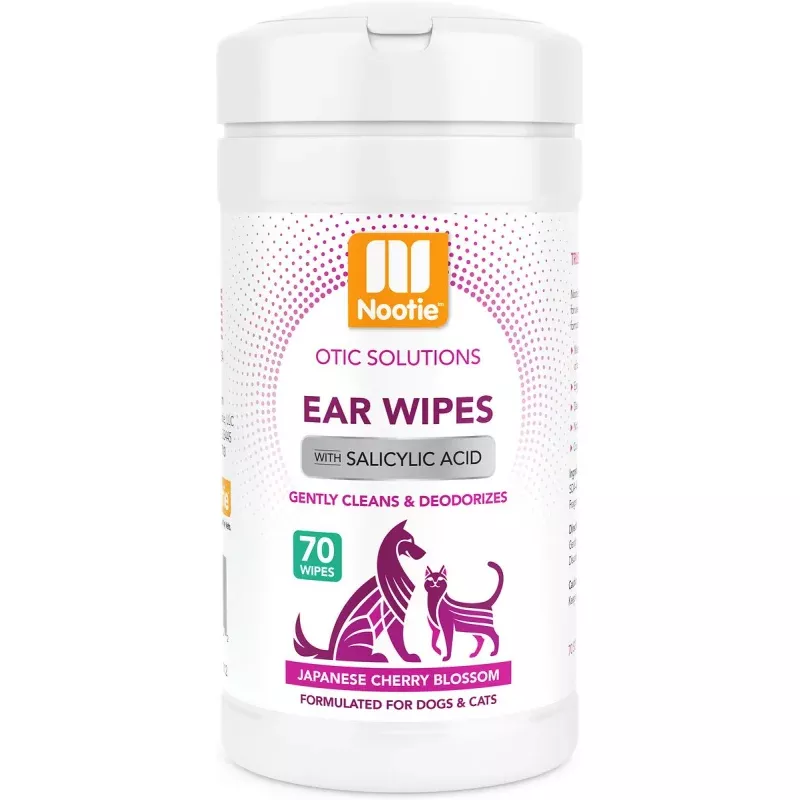 Japanese Blossom Ear Wipes