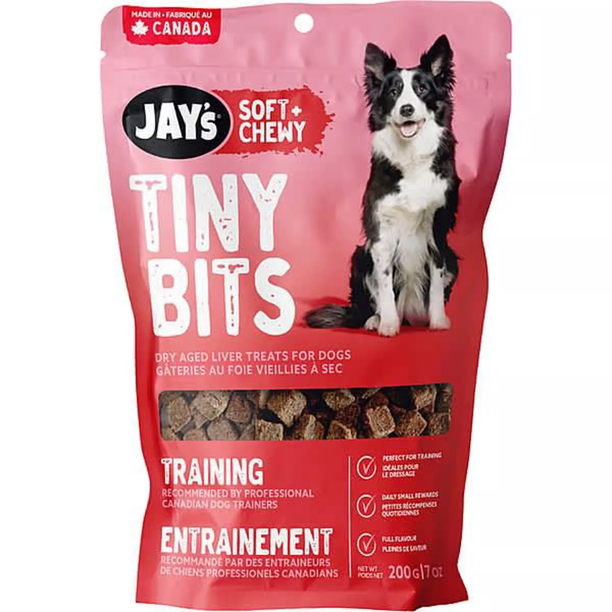 Jay's Tiny Bits Training Treats