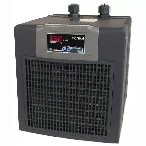 JBJ Arctica Titanium Chiller DBM-250 1/3HP