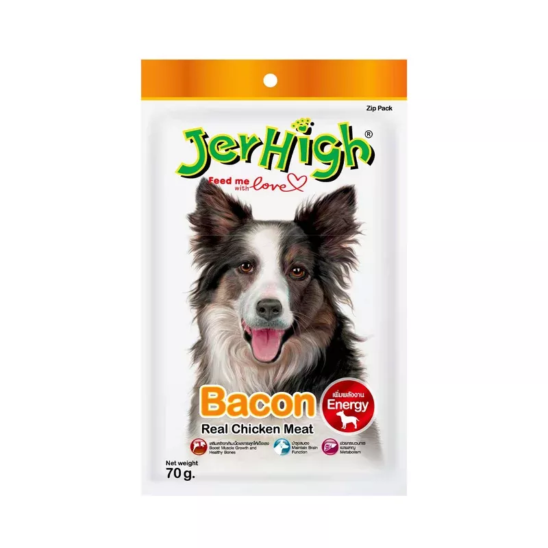 Jerhigh Chicken Bacon