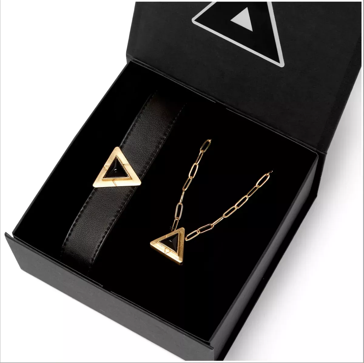 Jet Onyx Match Your Pet Gift Box Set