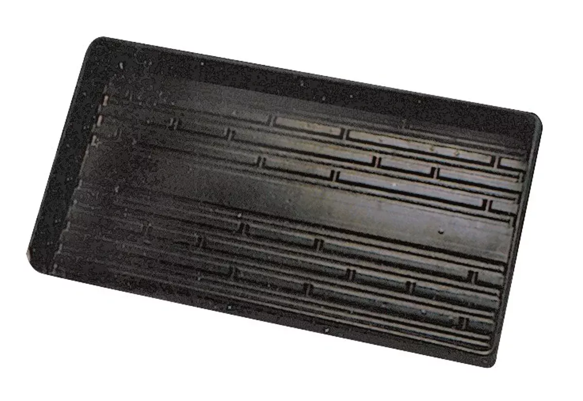 Jiffy Plastic Tray (Pack Of 50)