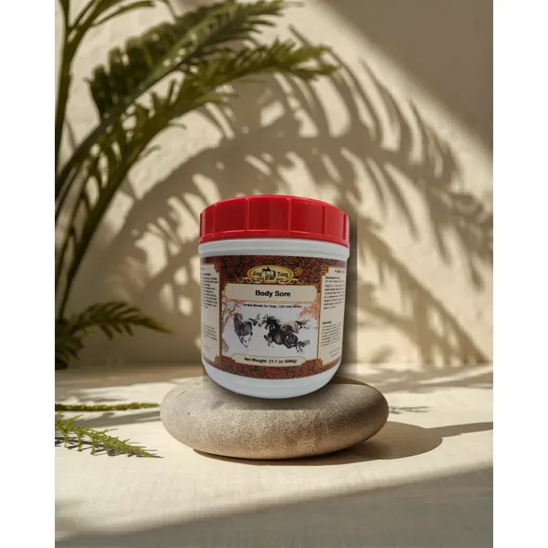 Jing Tang Herbals: Body Sore 600g powder (1 bottle)