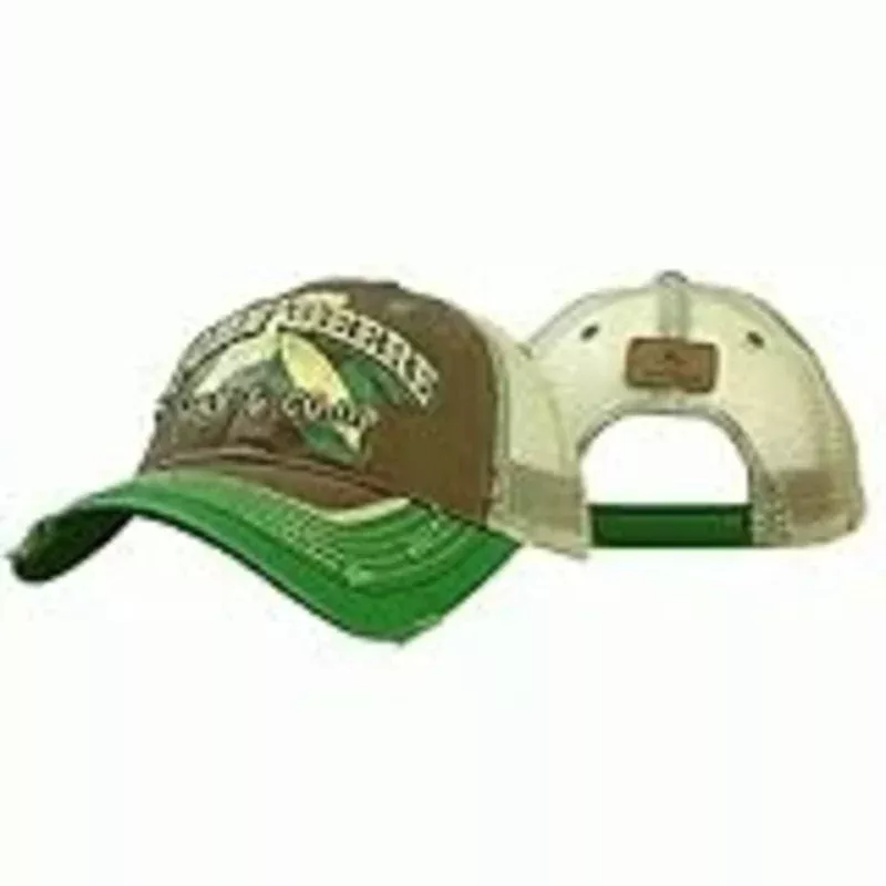 John Deere Farm And Co-op Mesh Brown Frayed Hat For Men – Farm Supplies, Livestock Feed, Pest Control Solutions and Essential Ranch Equipment Online