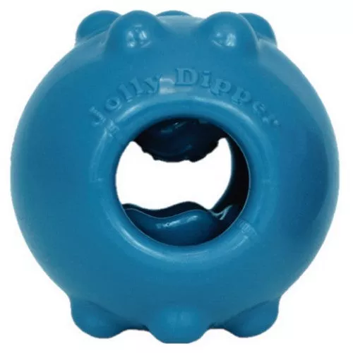 Jolly Pets, Jolly Dipper Dog Toy, 4 Inches