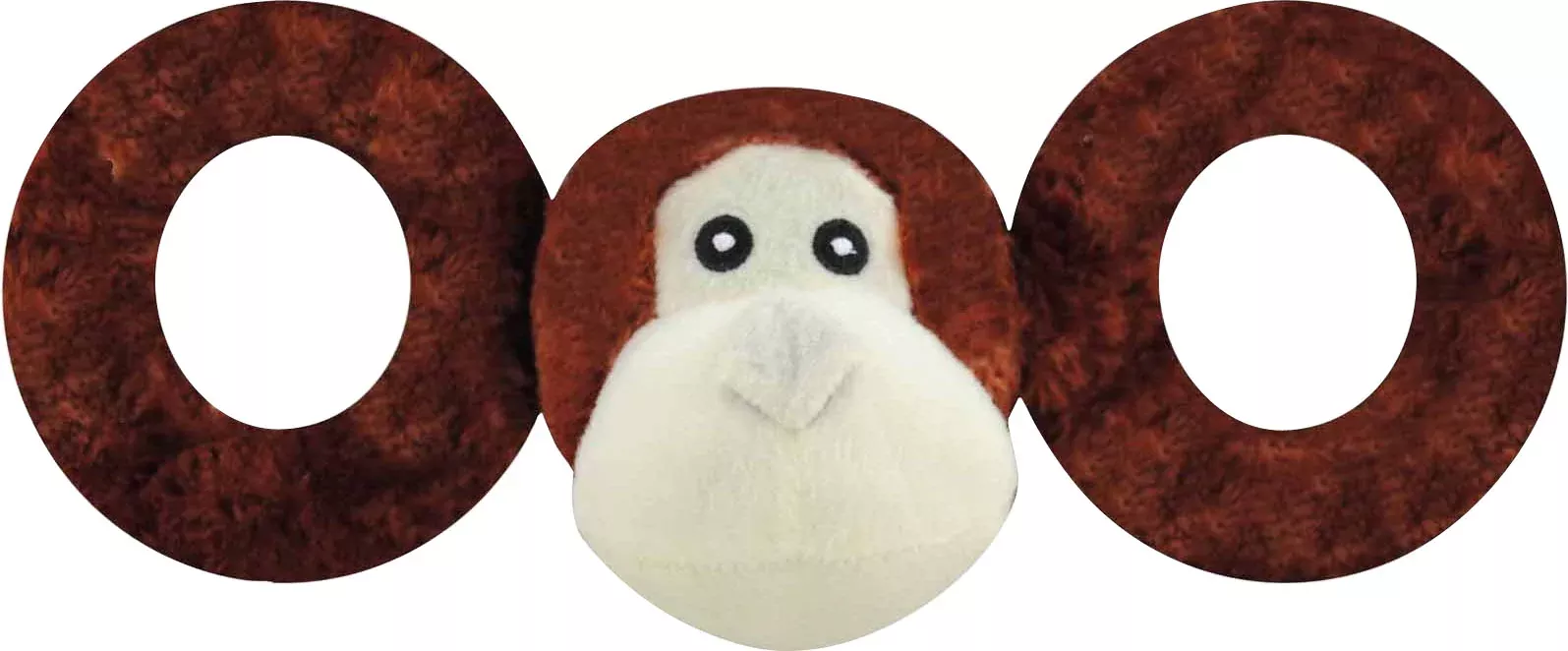 Jolly Pets Tug-A-Mals Monkey