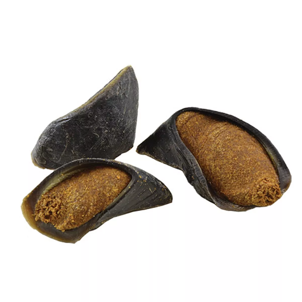 Jones Natural Chews Chicken N Rice Flavor Stuffed Beef Hooves