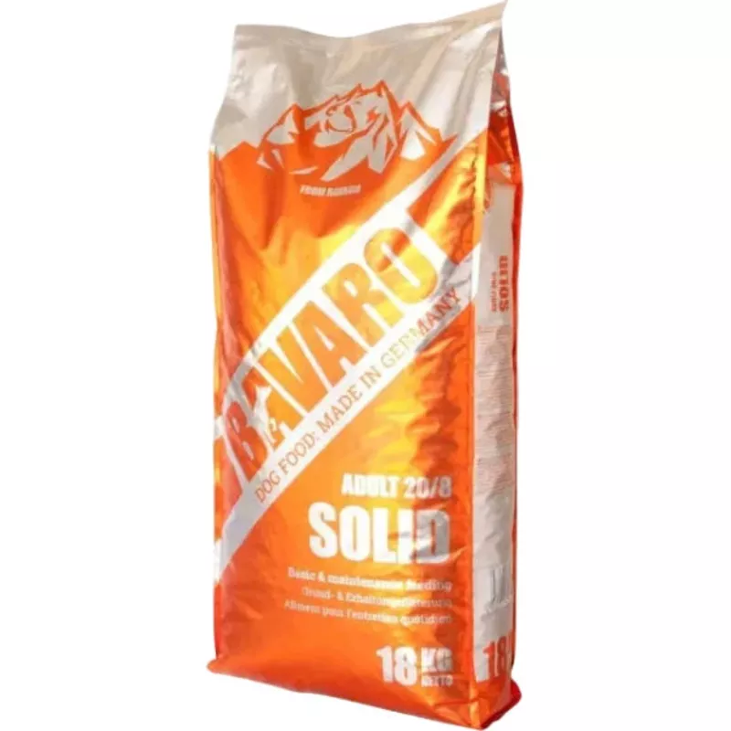Josera Dog Dry Food Adult Bavaro Solid 18 kg