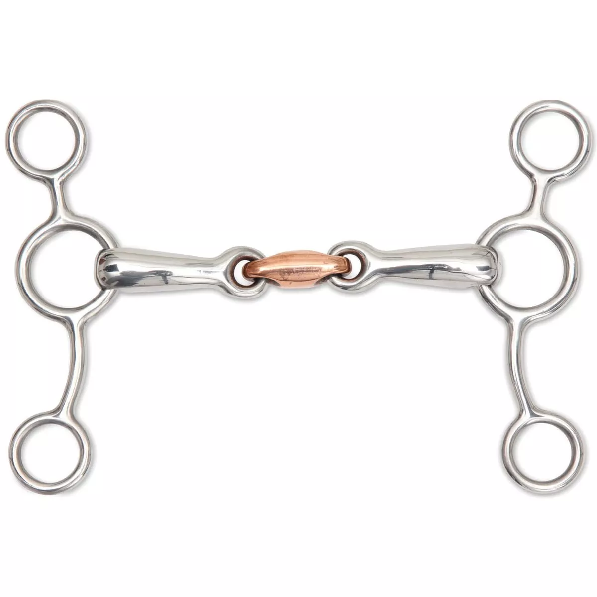 Jr. Cowhorse with Copper Lozenge