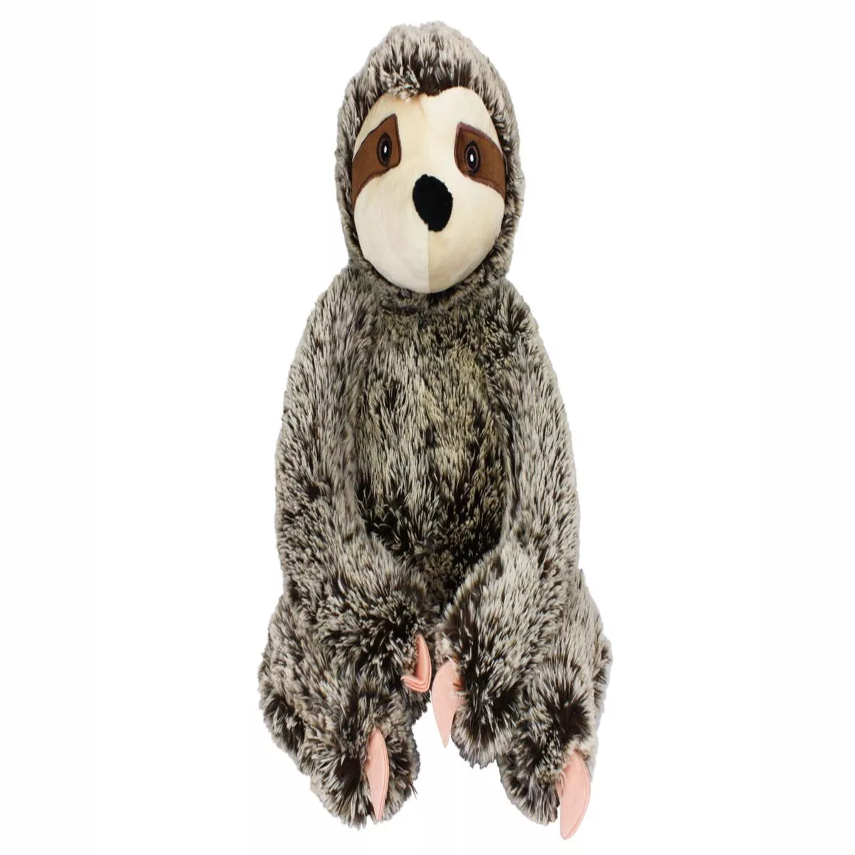 Jumbo Sitting Sloth 35cm
