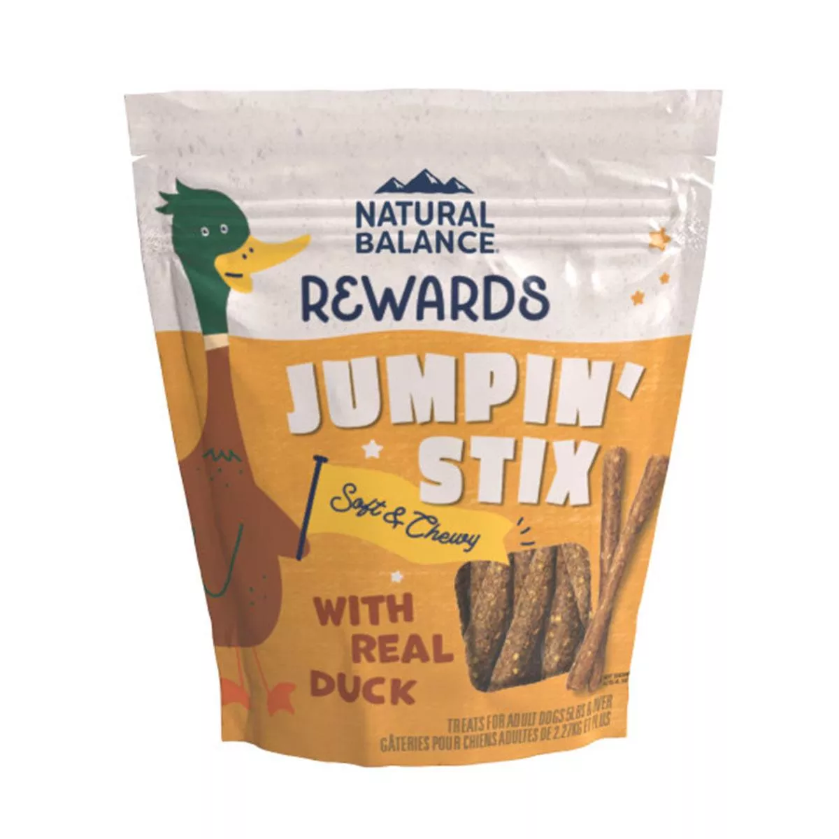 Jumpin’ Stix Duck