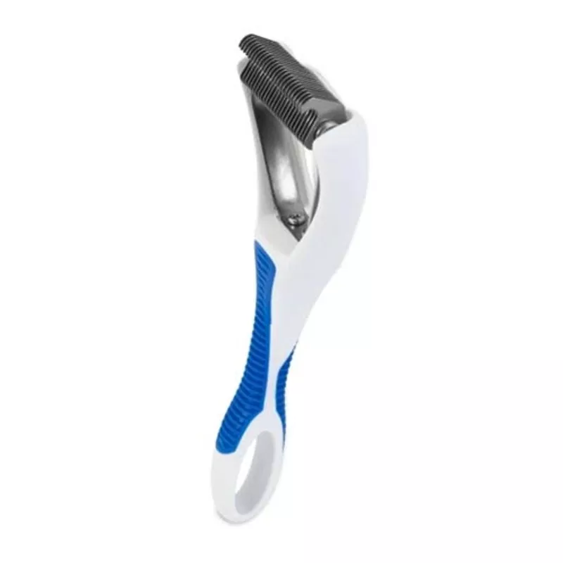 JW Gripsoft Dog Deshedding Tool