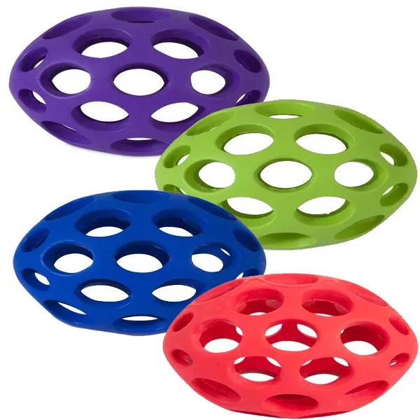 JW Hol-ee Football Toy