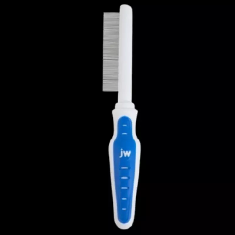 JW Pet GripSoft Flea Comb