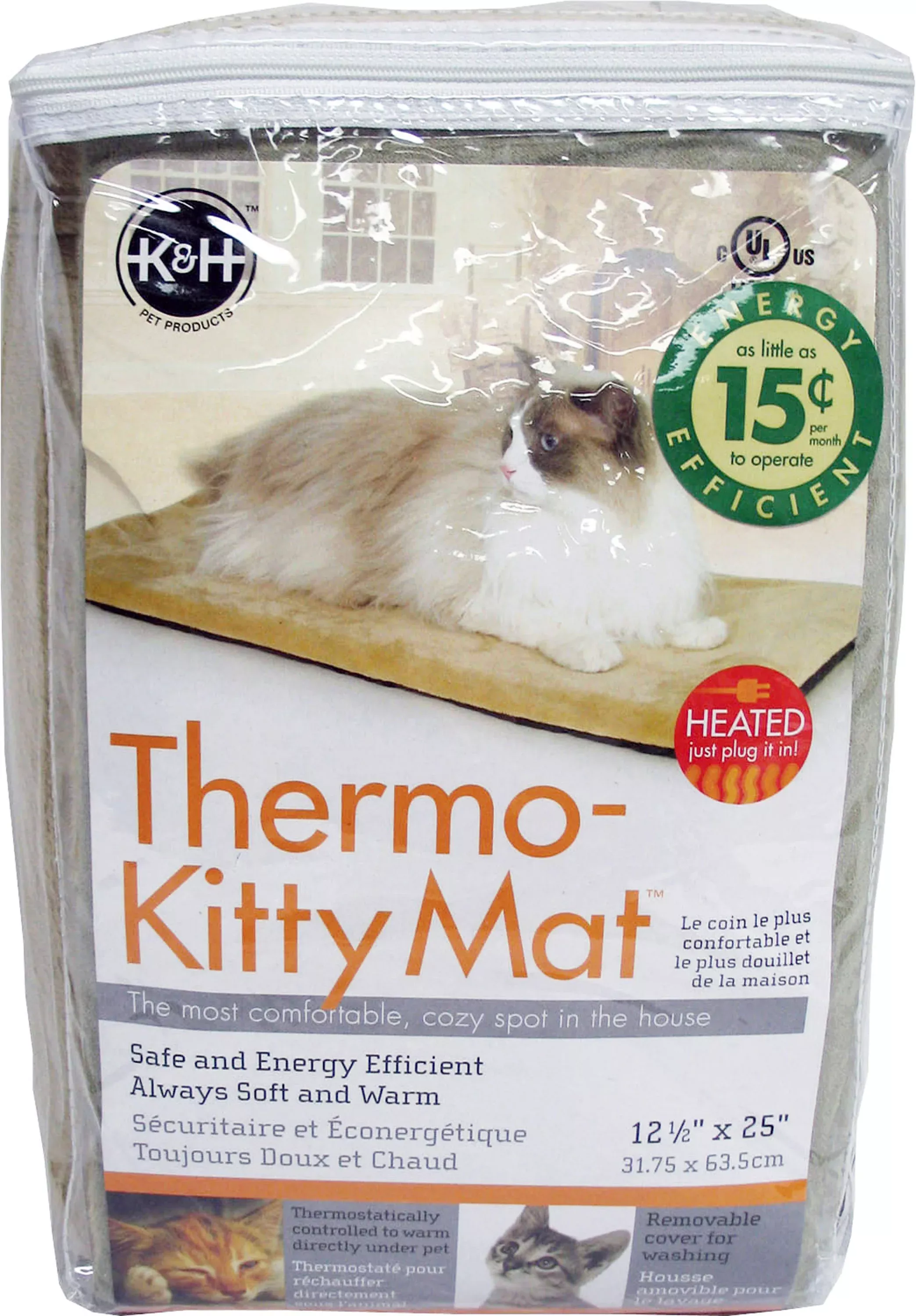 K&H Thermo Kitty Mat