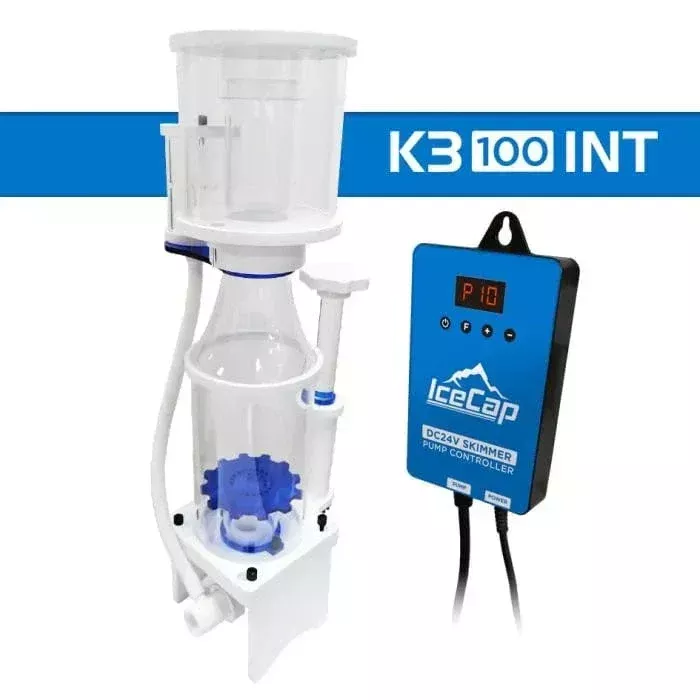 K3-100 Protein Skimmer – IceCap