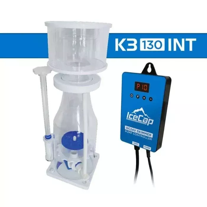 K3-130 Protein Skimmer – IceCap