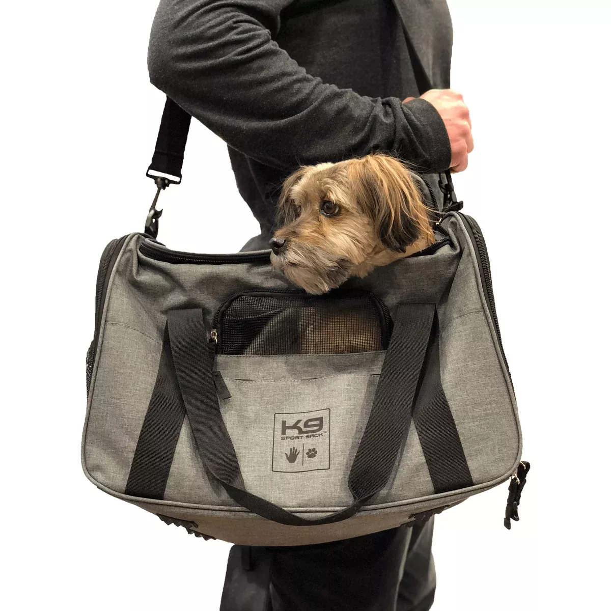 K9 Karry-On | TSA Approved Travel Kennel