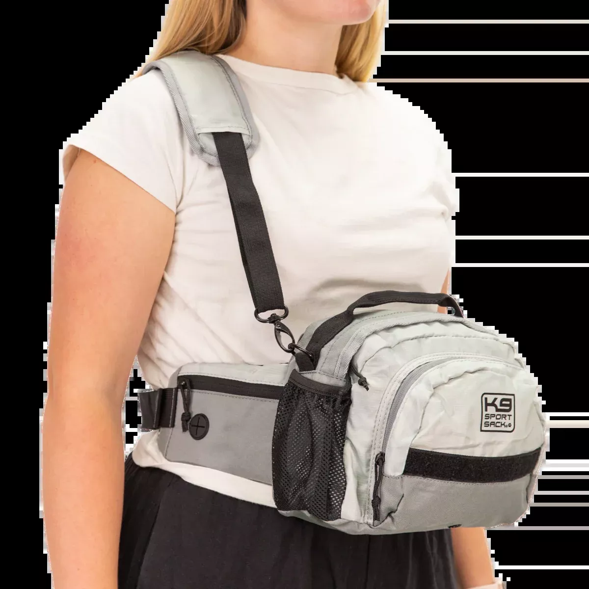 K9 Kompanion | Shoulder-Hip Dog Supply Pack