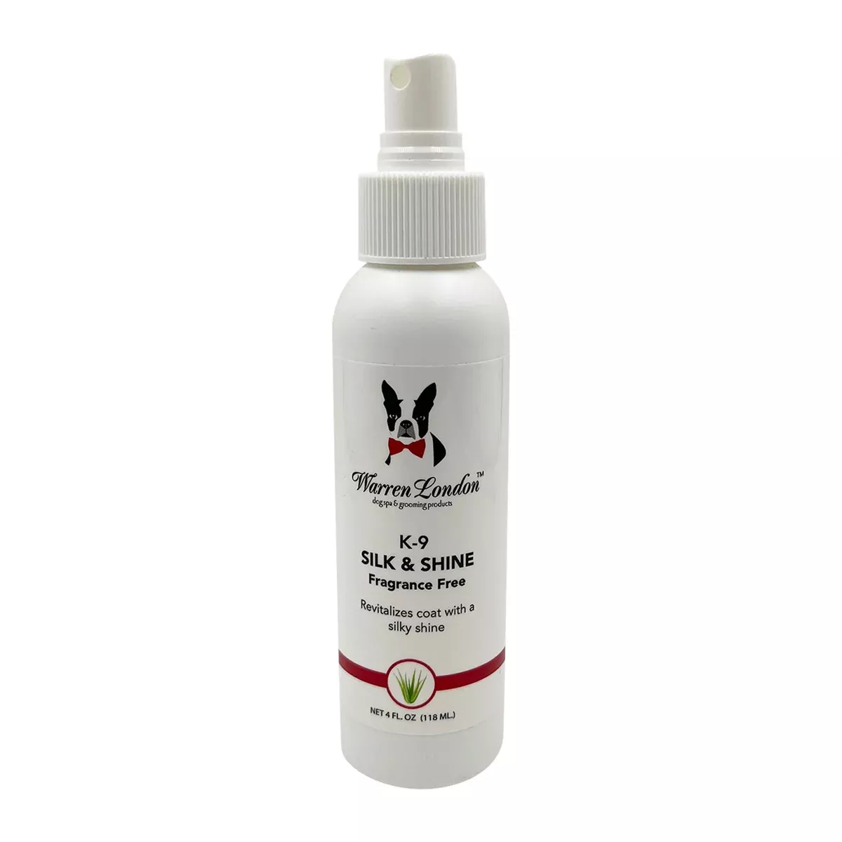 K9 Silk & Shine - Revitalize and Shines the Coat