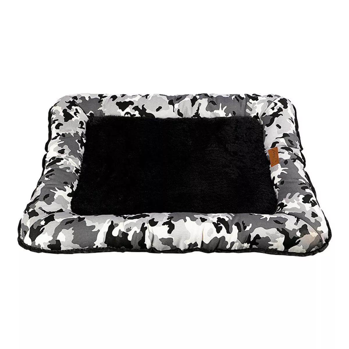 Kamuflaj Plush Grey Camo
